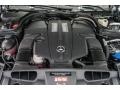  2017 E 400 Cabriolet 3.0 Liter Turbocharged DOHC 24-Valve VVT V6 Engine