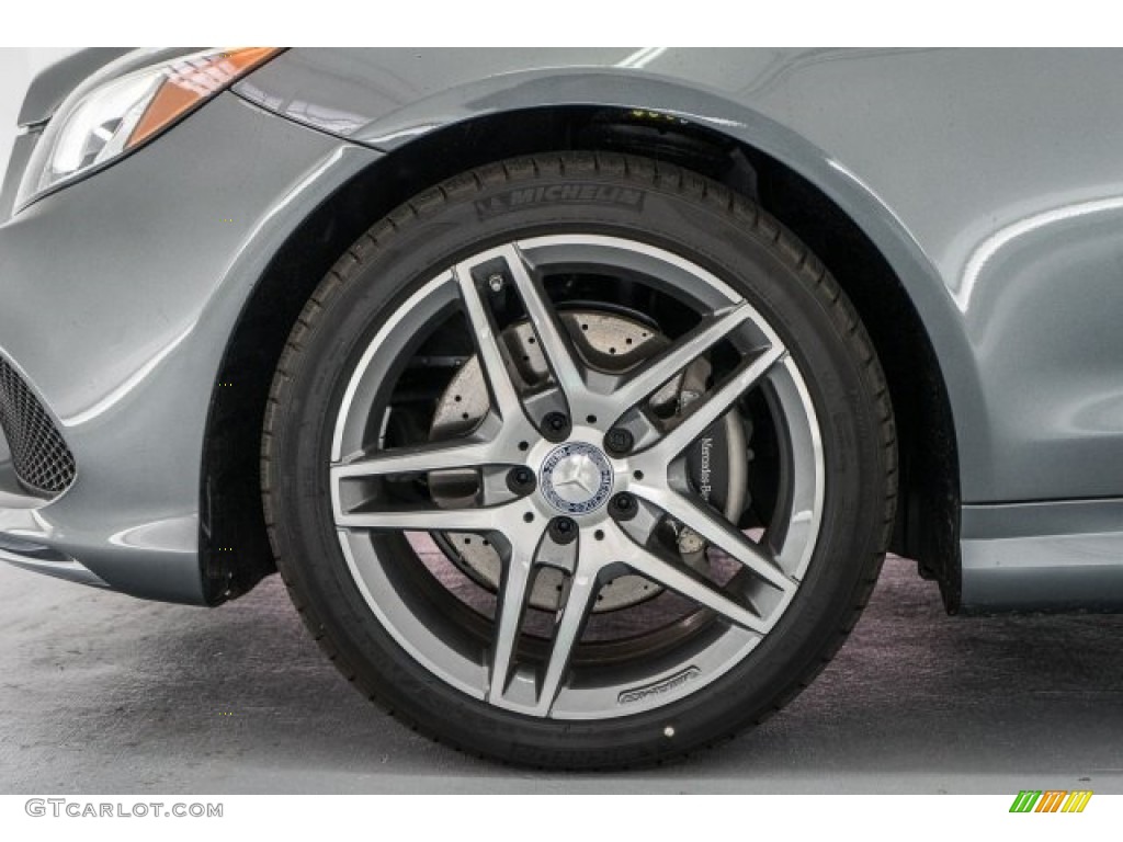 2017 Mercedes-Benz E 400 Cabriolet Wheel Photo #118315574
