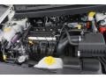 2017 Vice White Dodge Journey SE  photo #8