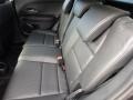 Rear Seat of 2017 HR-V EX-L AWD