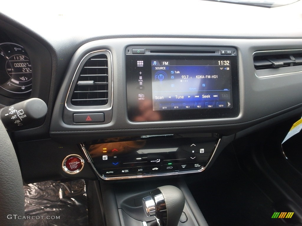 2017 Honda HR-V EX-L AWD Controls Photo #118315742