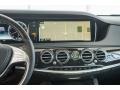 Black Navigation Photo for 2017 Mercedes-Benz S #118315784
