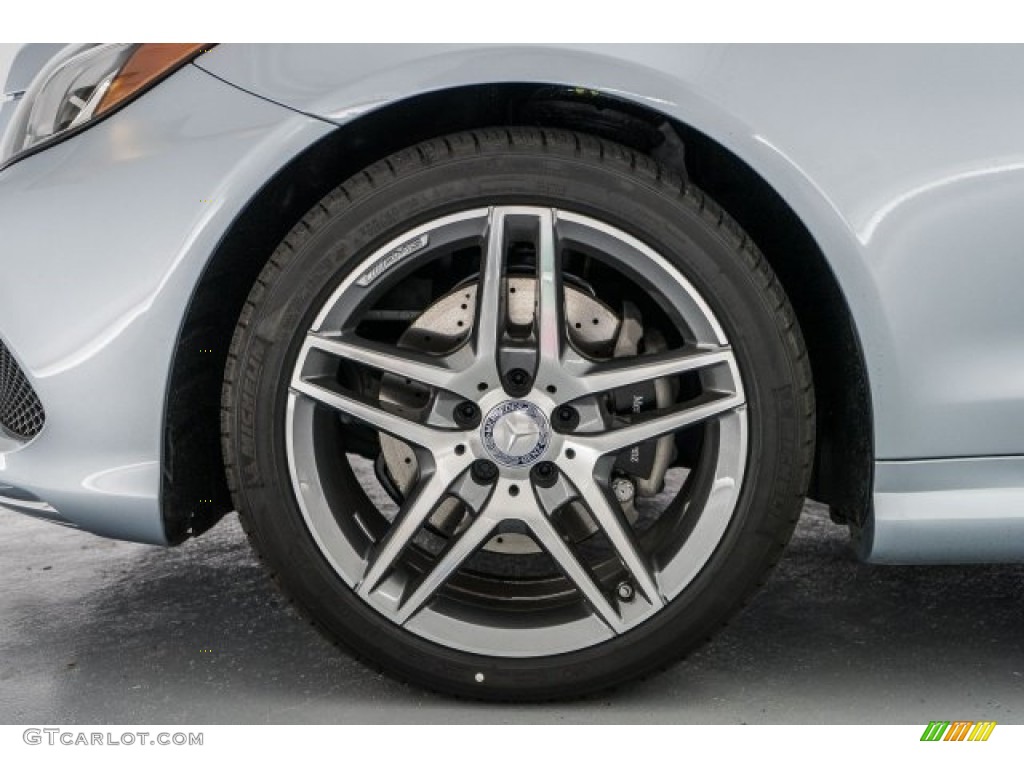 2017 Mercedes-Benz E 400 Cabriolet Wheel Photo #118315796