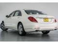 designo Diamond White Metallic - S 550 Sedan Photo No. 3