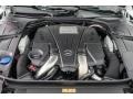 4.7 Liter DI biturbo DOHC 32-Valve VVT V8 Engine for 2017 Mercedes-Benz S 550 Sedan #118316063