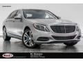 2017 designo Alanite Grey Magno (Matte) Mercedes-Benz S 550e Plug-In Hybrid  photo #1