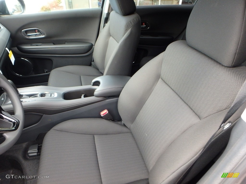 2017 Honda HR-V EX AWD Front Seat Photo #118316183