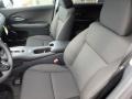 2017 Honda HR-V Black Interior Front Seat Photo