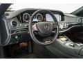 2017 designo Alanite Grey Magno (Matte) Mercedes-Benz S 550e Plug-In Hybrid  photo #5
