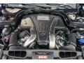  2017 E 550 Cabriolet 4.7 Liter Turbocharged DOHC 24-Valve VVT V8 Engine
