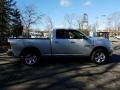 2014 Bright Silver Metallic Ram 1500 SLT Quad Cab 4x4  photo #5