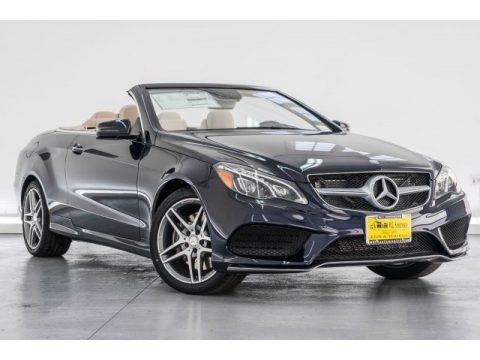 2017 Mercedes-Benz E 550 Cabriolet Data, Info and Specs