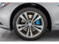  2017 S 550e Plug-In Hybrid Wheel