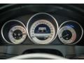 2017 Mercedes-Benz E Natural Beige/Black Interior Gauges Photo
