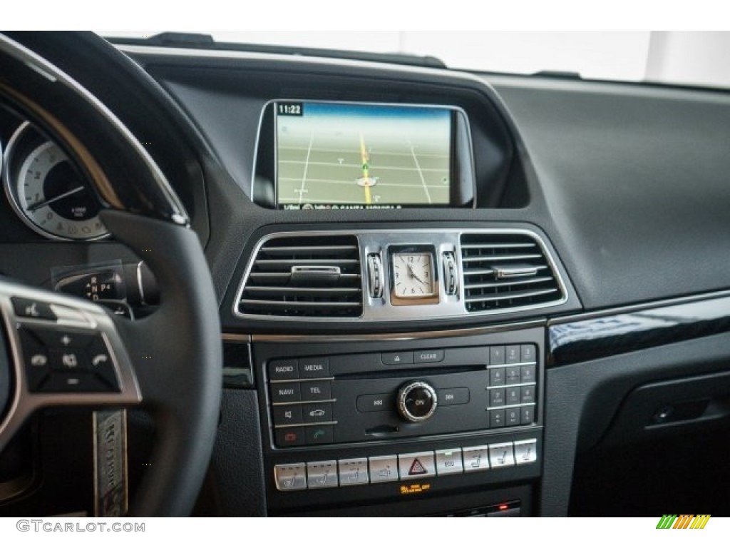 2017 Mercedes-Benz E 400 Cabriolet Controls Photo #118316396
