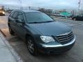 2007 Magnesium Green Pearl Chrysler Pacifica Touring  photo #3