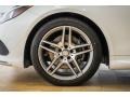 2017 Mercedes-Benz E 400 Cabriolet Wheel and Tire Photo