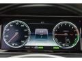 Black Gauges Photo for 2017 Mercedes-Benz S #118316459