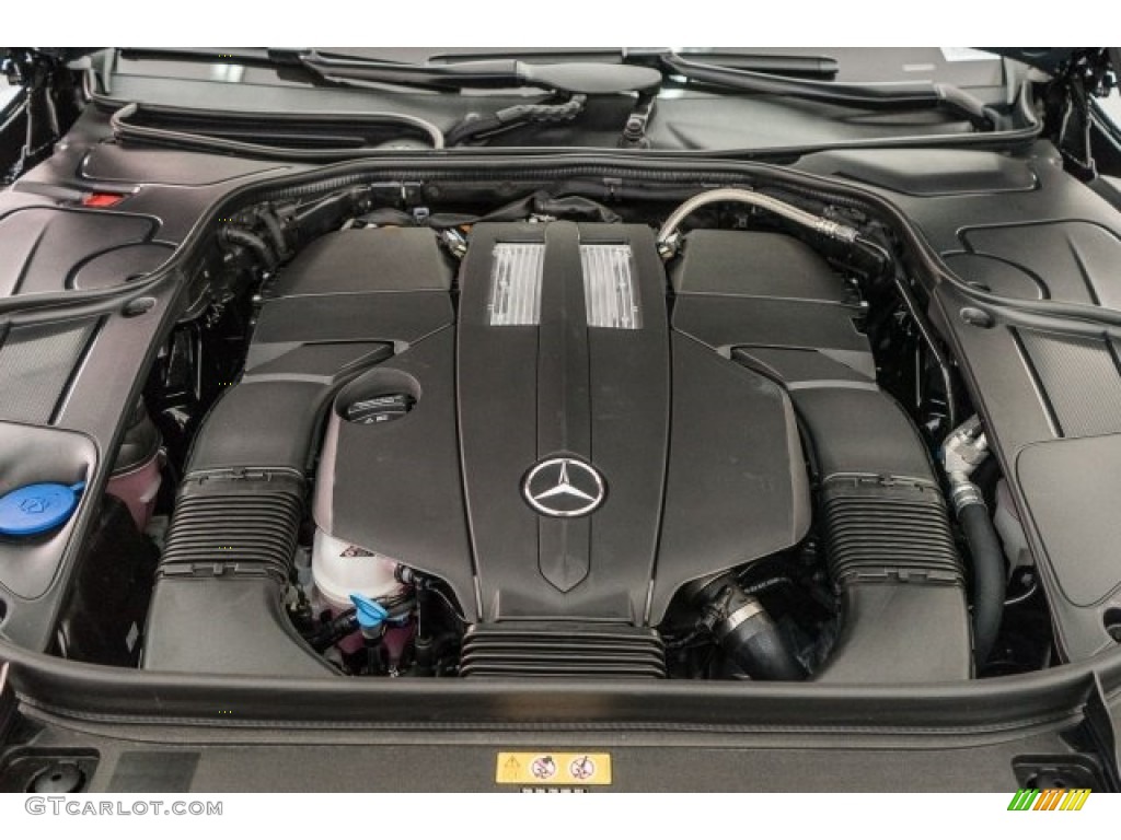 2017 Mercedes-Benz S 550e Plug-In Hybrid 3.0 Liter DI biturbo DOHC 24-Valve V6 Gasoline/Plug-In Electric HybridV-6 cyl Engine Photo #118316495