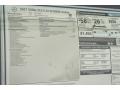  2017 S 550e Plug-In Hybrid Window Sticker