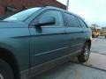 2007 Magnesium Green Pearl Chrysler Pacifica Touring  photo #8