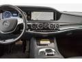 2017 designo Diamond White Metallic Mercedes-Benz S 550e Plug-In Hybrid  photo #6