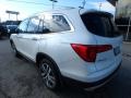 White Diamond Pearl - Pilot Touring AWD Photo No. 2
