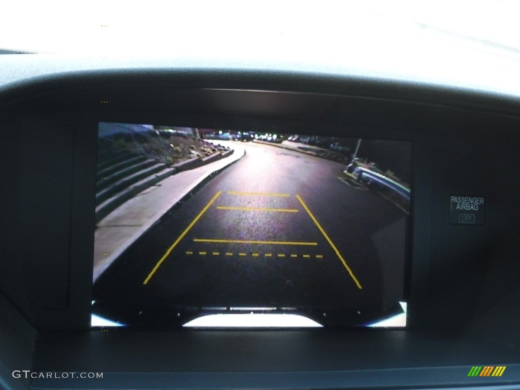 2015 Pilot EX-L 4WD - Taffeta White / Gray photo #19