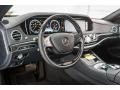 2017 Selenite Grey Metallic Mercedes-Benz S 550e Plug-In Hybrid  photo #5