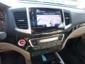 White Diamond Pearl - Pilot Touring AWD Photo No. 9