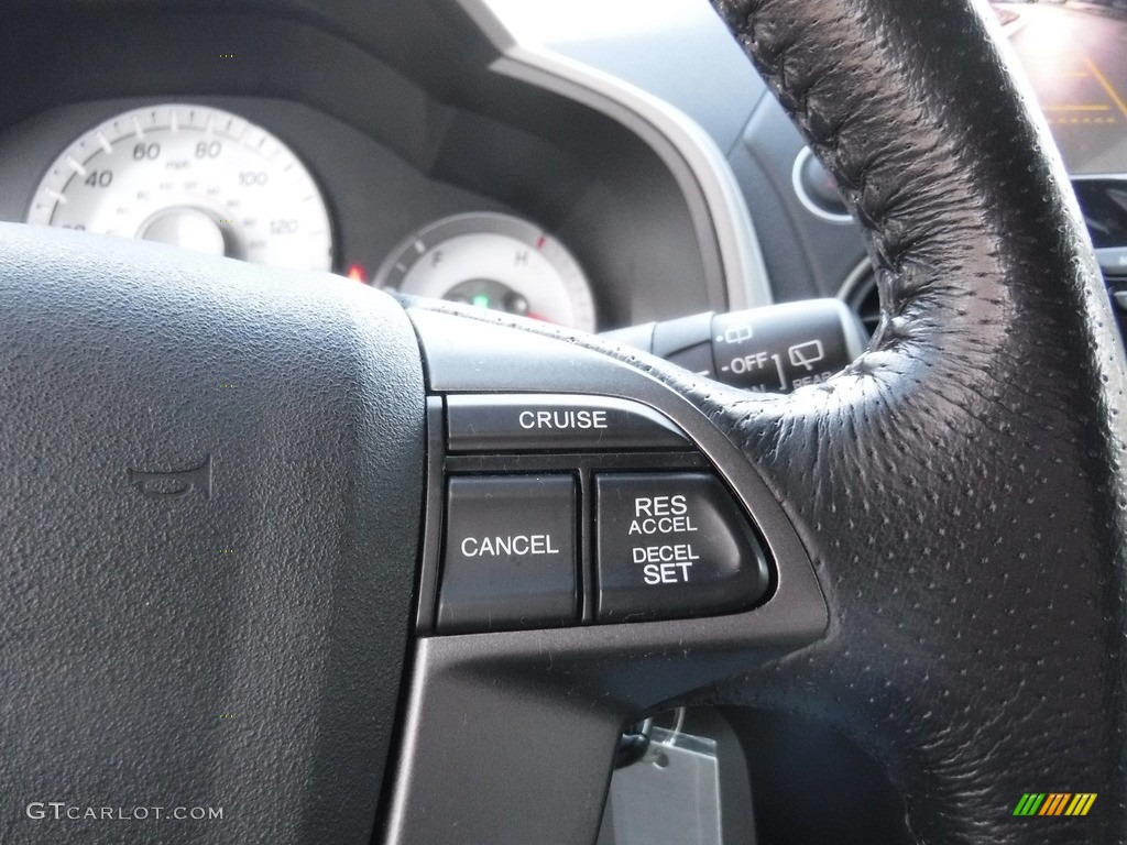 2015 Pilot EX-L 4WD - Taffeta White / Gray photo #22