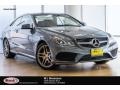 Selenite Grey Metallic - E 400 Coupe Photo No. 1