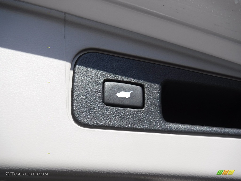 2015 Pilot EX-L 4WD - Taffeta White / Gray photo #27