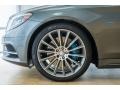 2017 Selenite Grey Metallic Mercedes-Benz S 550e Plug-In Hybrid  photo #10
