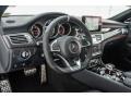 Black 2017 Mercedes-Benz CLS AMG 63 S 4Matic Coupe Dashboard