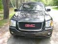 2005 Carbon Black Metallic GMC Envoy SLE 4x4  photo #1