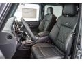 designo Black Interior Photo for 2017 Mercedes-Benz G #118318364