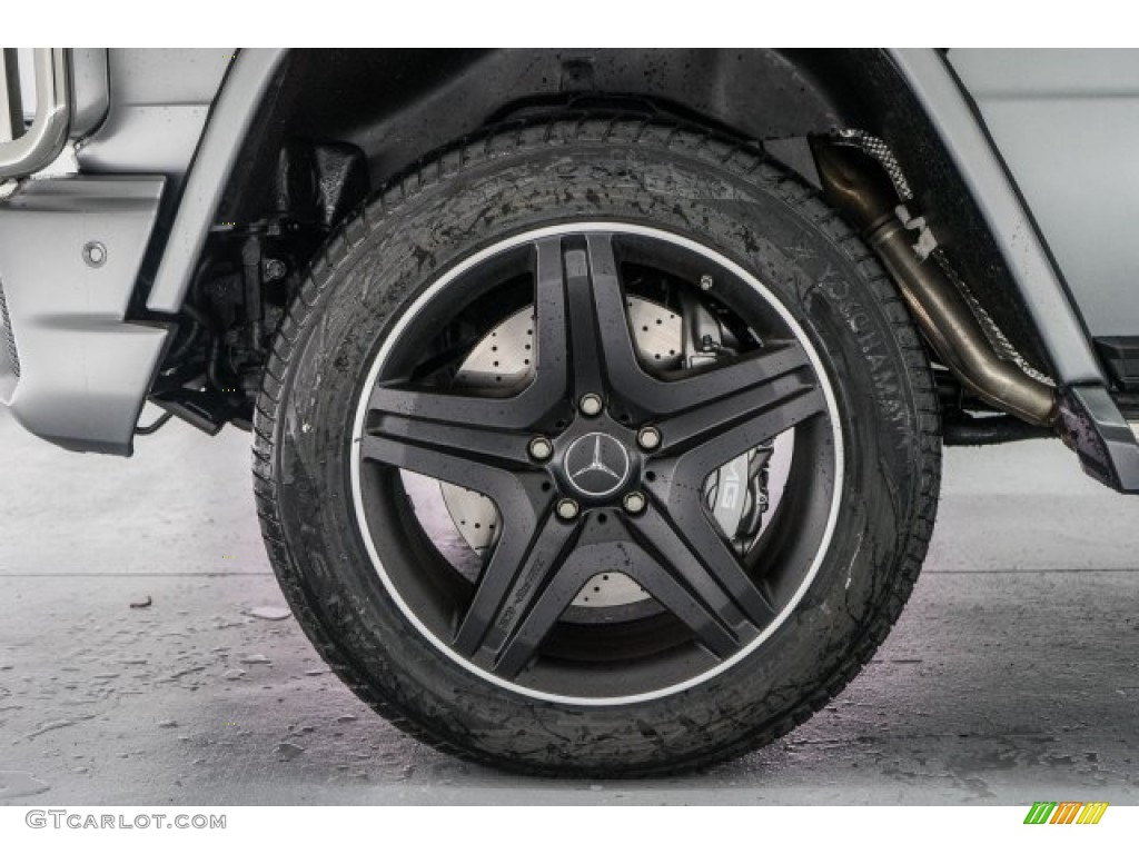 2017 Mercedes-Benz G 63 AMG Wheel Photo #118318409