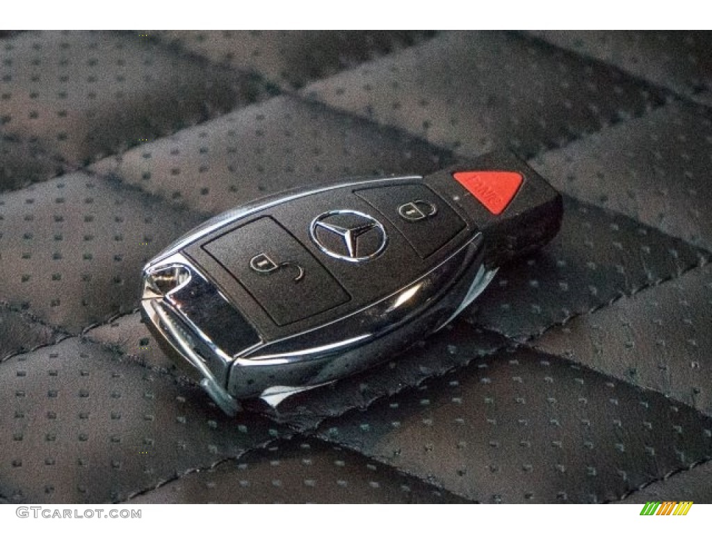 2017 Mercedes-Benz G 63 AMG Keys Photo #118318463