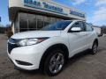 2017 White Orchid Pearl Honda HR-V LX AWD  photo #1