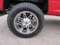 Bright Red - Ram 2500 HD SLT Crew Cab 4x4 Photo No. 10