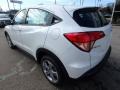 2017 White Orchid Pearl Honda HR-V LX AWD  photo #2