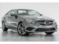 2017 Selenite Grey Metallic Mercedes-Benz E 400 Coupe  photo #12