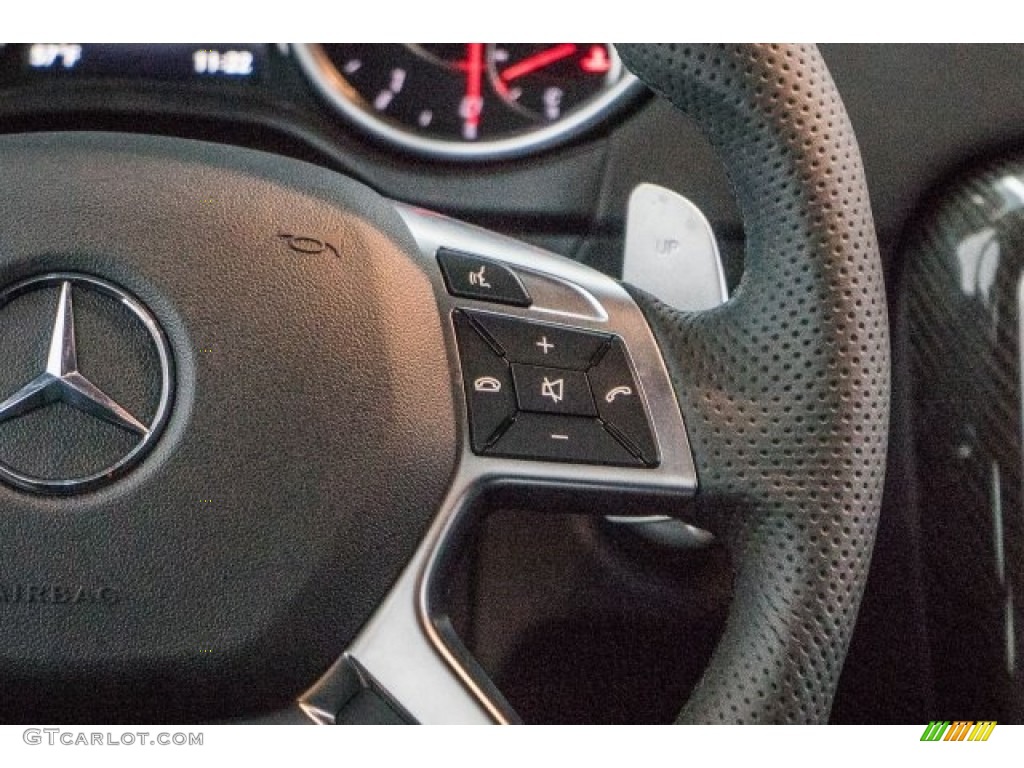 2017 Mercedes-Benz G 63 AMG Controls Photo #118318550