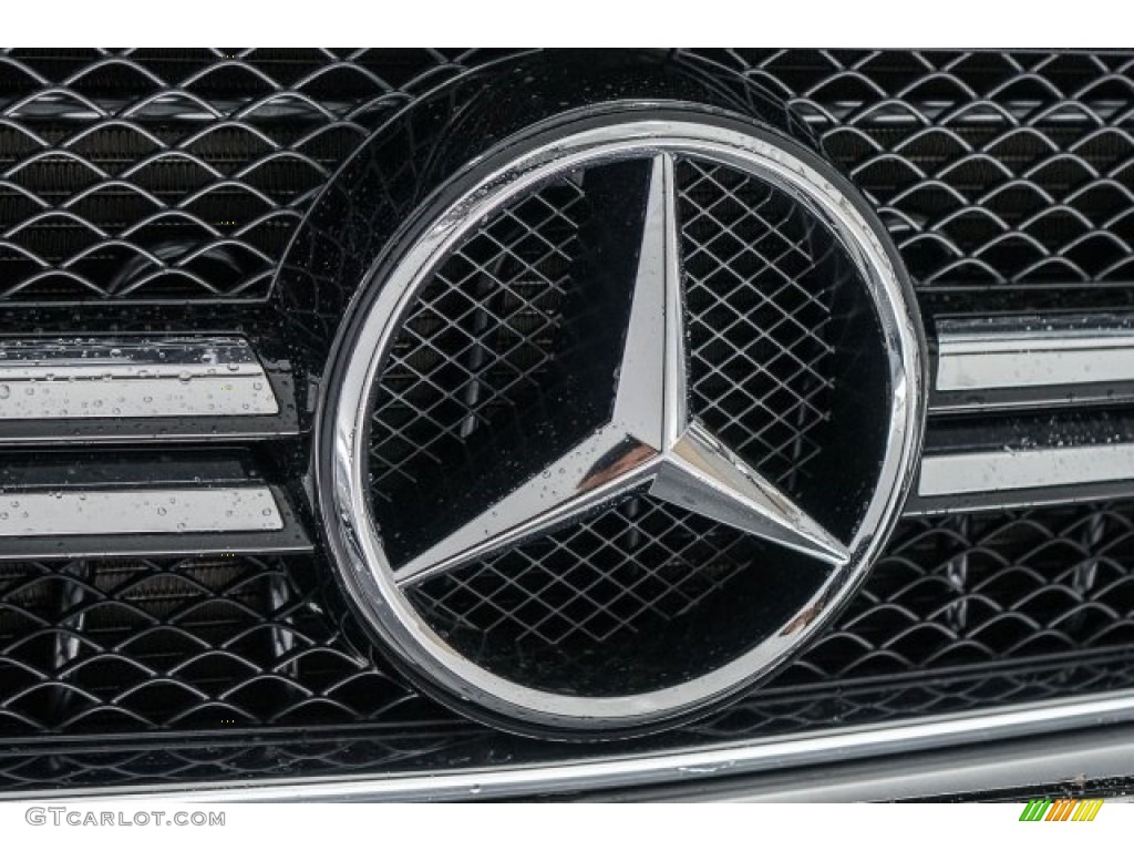 2017 Mercedes-Benz G 63 AMG Marks and Logos Photo #118318787