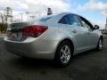 2015 Silver Ice Metallic Chevrolet Cruze LT  photo #7