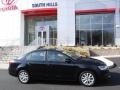 Black - Jetta SE Sedan Photo No. 2