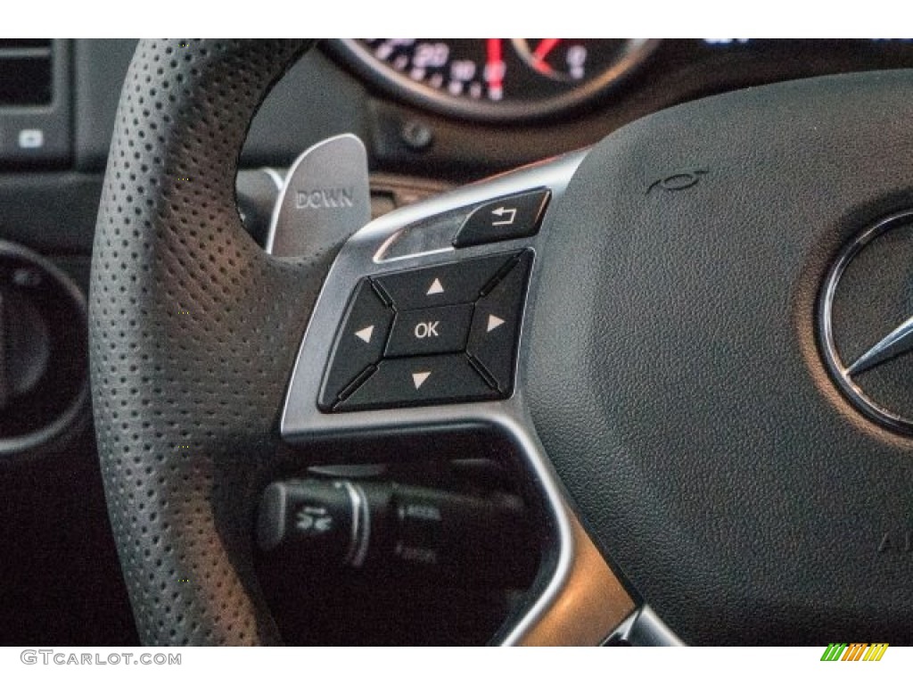 2017 Mercedes-Benz G 63 AMG Controls Photo #118318847