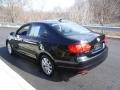 Black - Jetta SE Sedan Photo No. 7