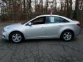 2015 Silver Ice Metallic Chevrolet Cruze LT  photo #12